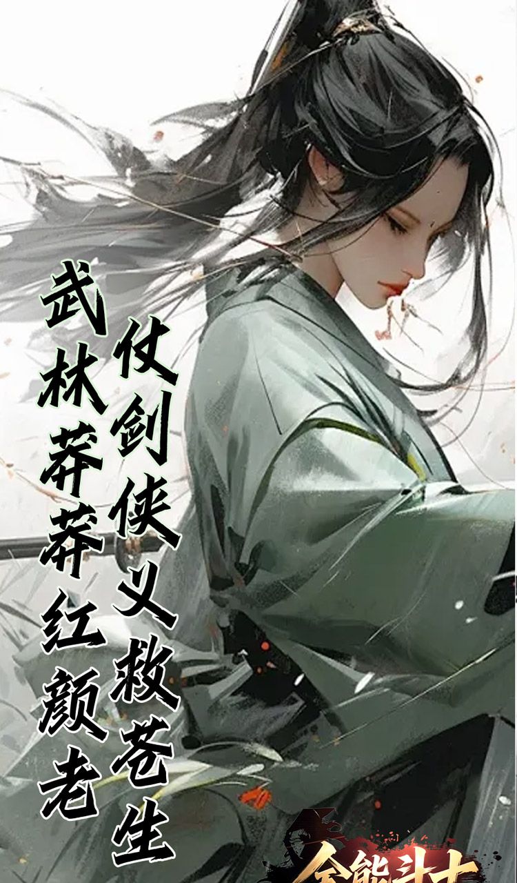 全能斗士（浪子剑神沉默）截图2