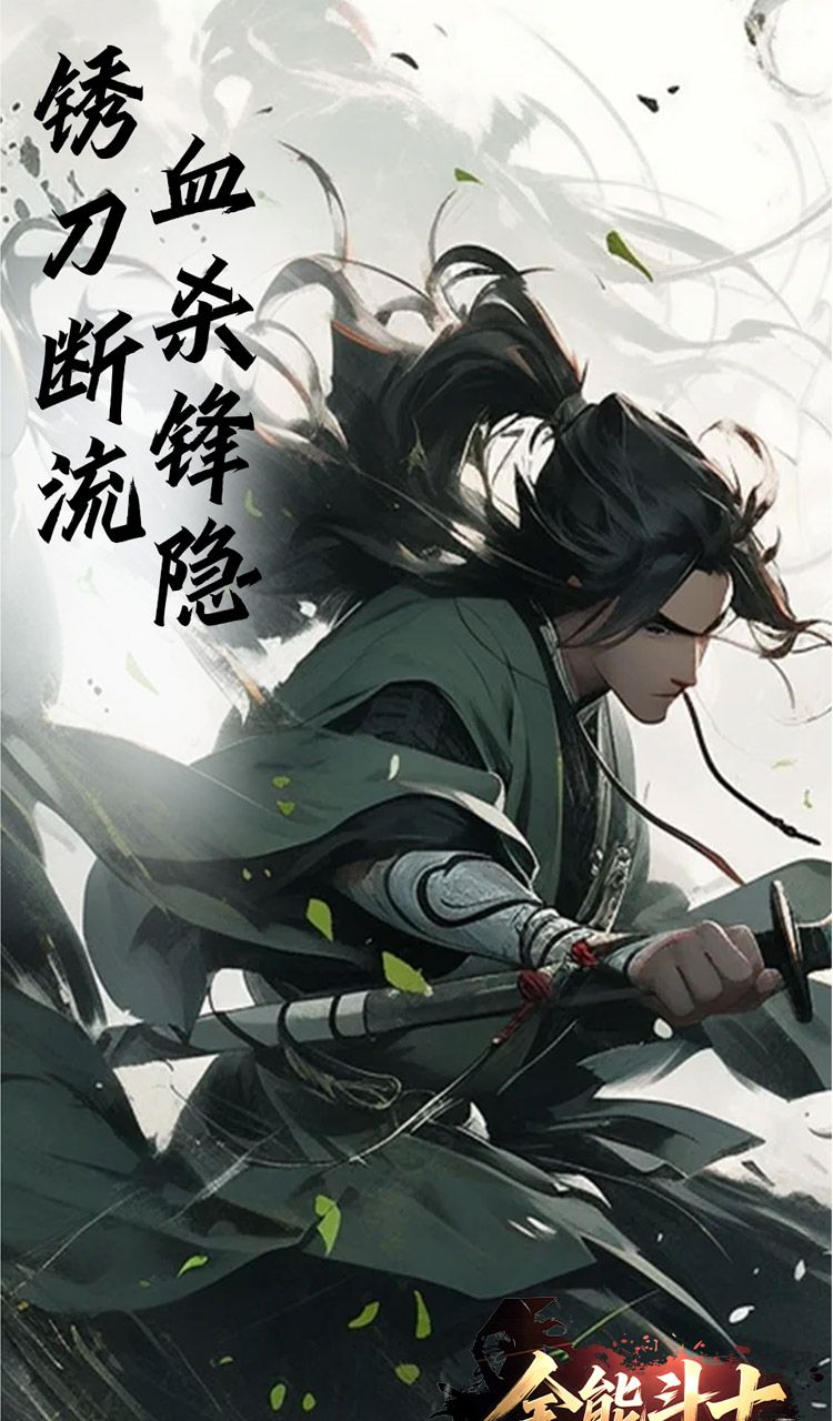 全能斗士（浪子剑神沉默）截图5