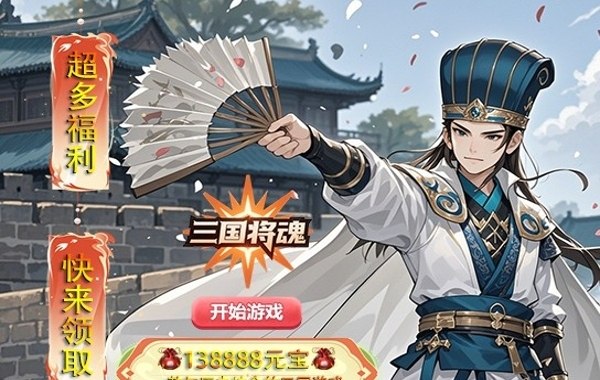 三国将魂（0.1折武将买断版）