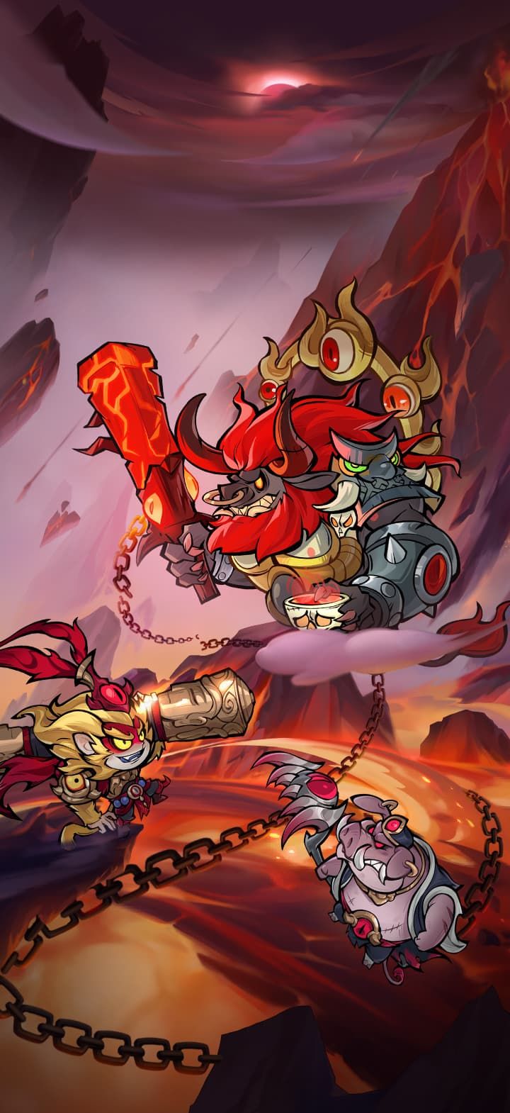 冒险之旅（低价买断0.1折）截图1