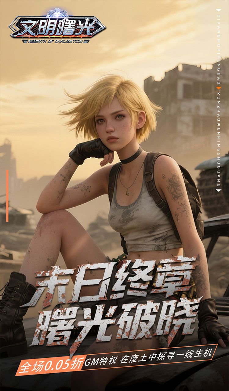 文明曙光（0.05折特权开局）截图1