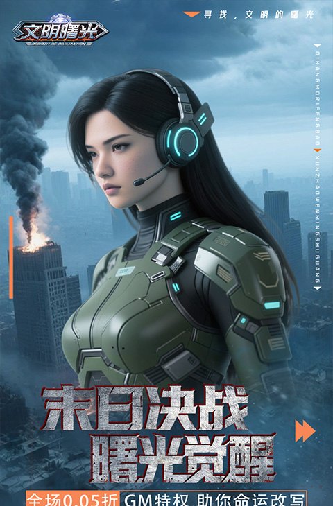 文明曙光（0.05折GM特权）截图1
