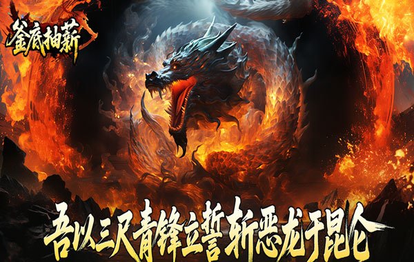 釜底抽薪(屠龙专属沉默) 釜底抽薪(屠龙专属沉默)