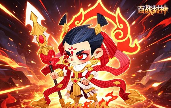 百战封神（0.05折一念杀仙）