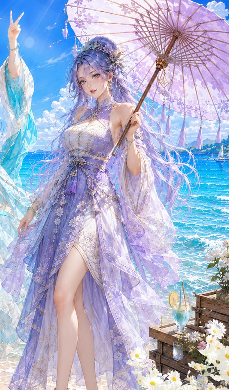 仙姬剑（0.05折买断商城暑期版）截图2