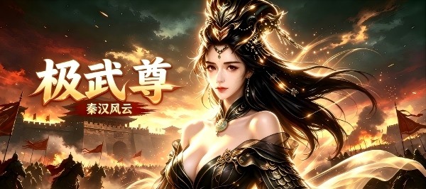 极武尊（内置0.05折5W免费版）