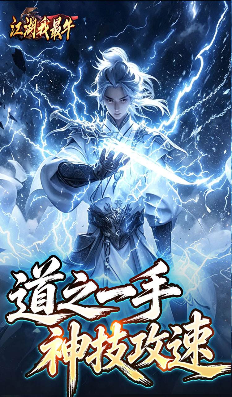 江湖我最牛（莲变专属神技）截图3