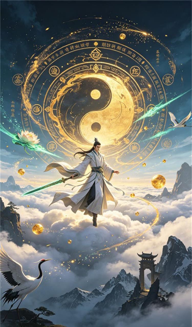 修真界（0.1折）截图1