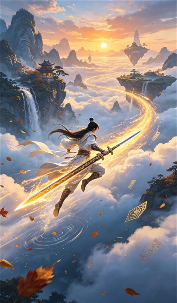 修真界（0.1折）截图2