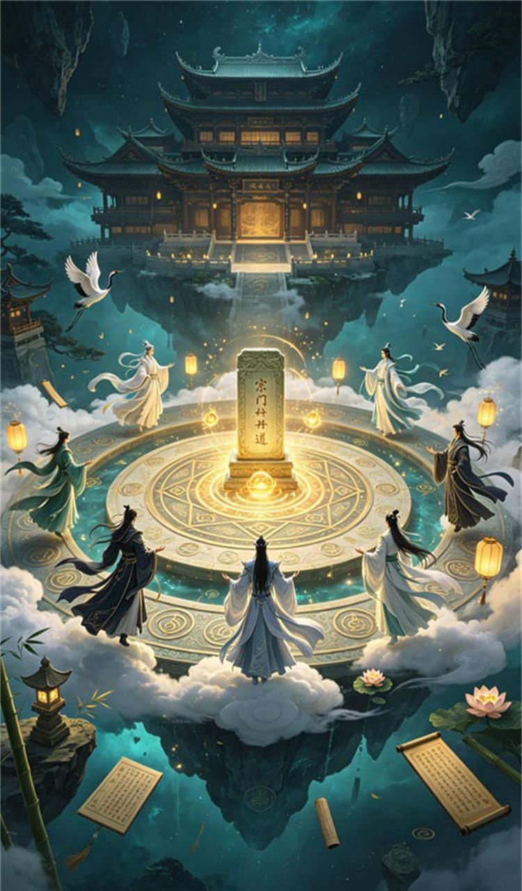 修真界（0.1折）截图3